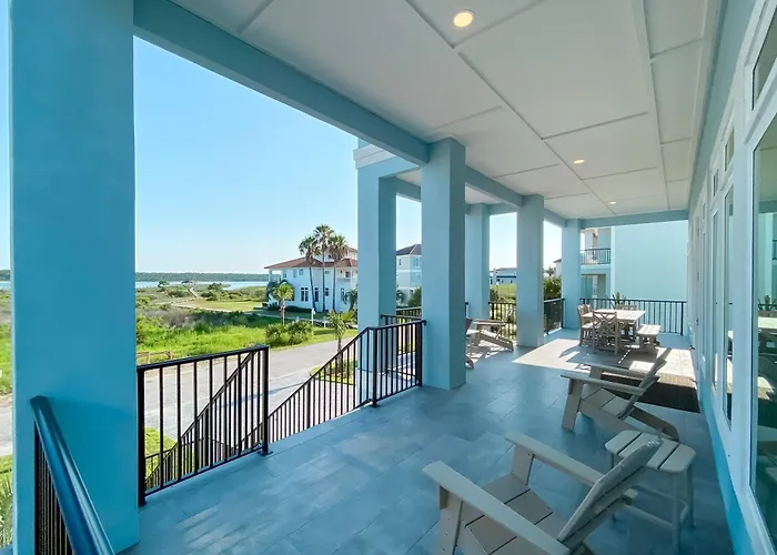 Laguna Sunrise Holiday home Gulf Shores