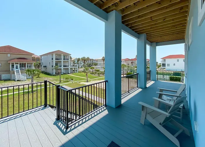 Holiday home Laguna Sunrise Gulf Shores