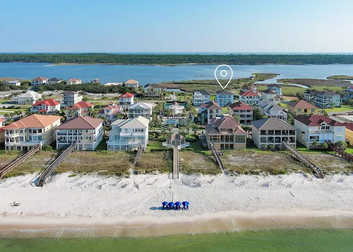 Holiday home Laguna Sunrise Gulf Shores